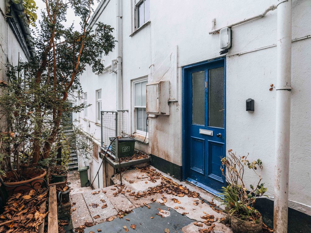 2 bed end terrace house for sale in Regent Terrace, Mousehole TR19, £215,000