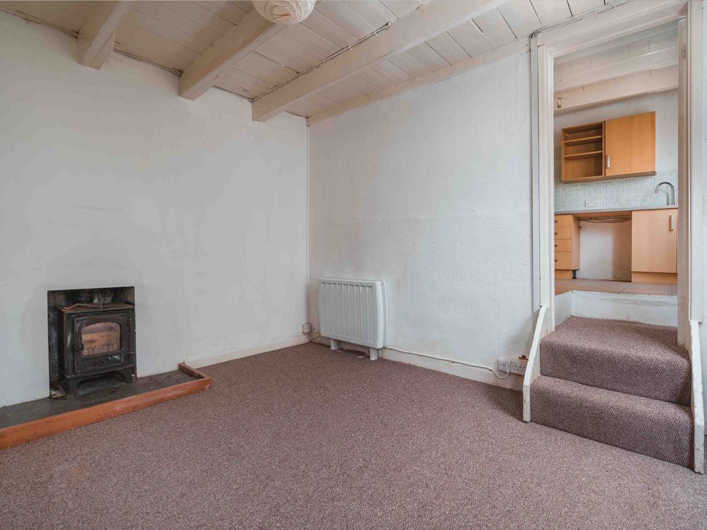 2 bed end terrace house for sale in Regent Terrace, Mousehole TR19, £215,000