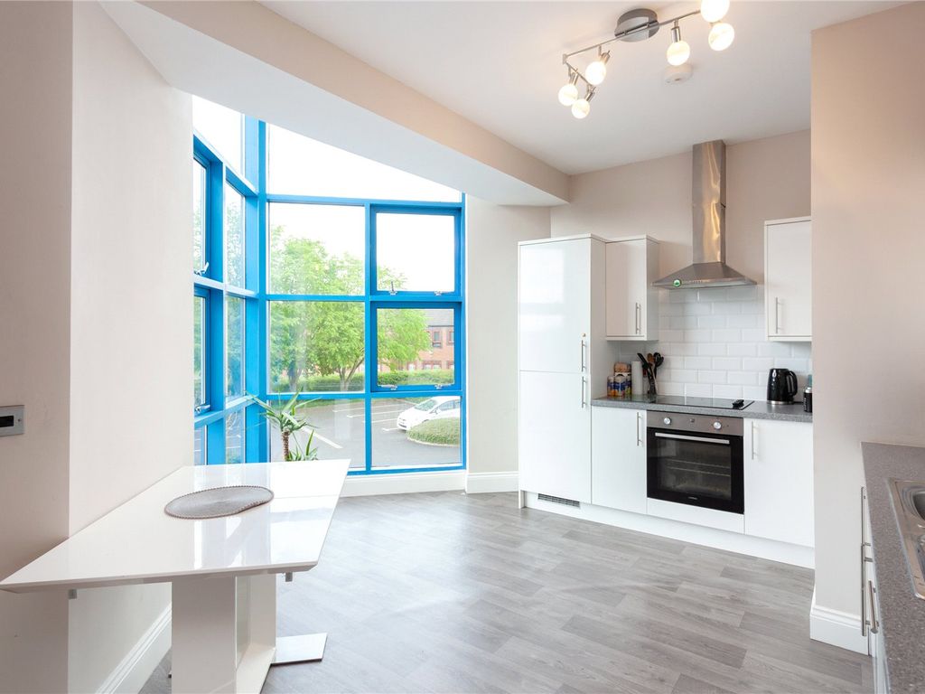 2 bed flat for sale in Marsden Park, York, North Yorkshire YO30, £180,000