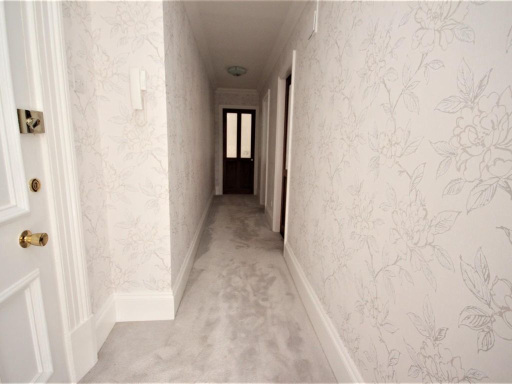 1 bed flat for sale in The Crescent, Middlesbrough TS5, £92,500