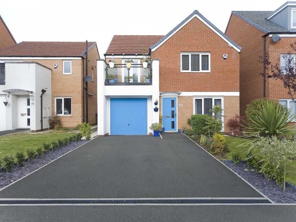 4 bed detached house for sale in Osprey Way, Hartlepool TS26, £240,000
