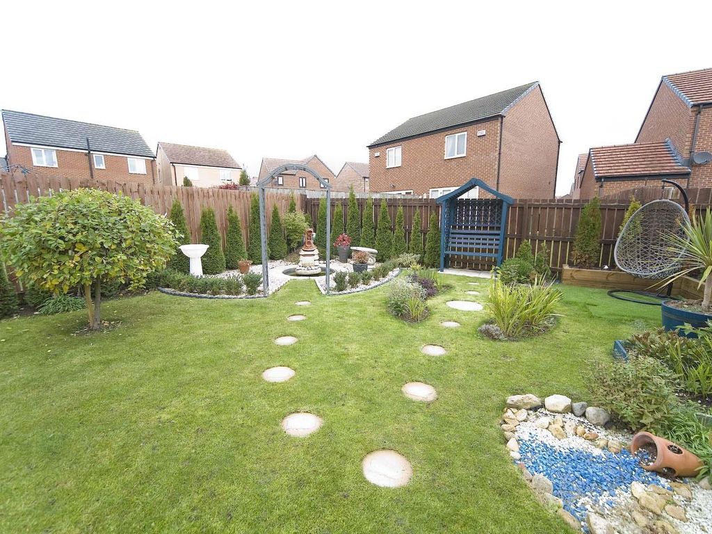 4 bed detached house for sale in Osprey Way, Hartlepool TS26, £240,000