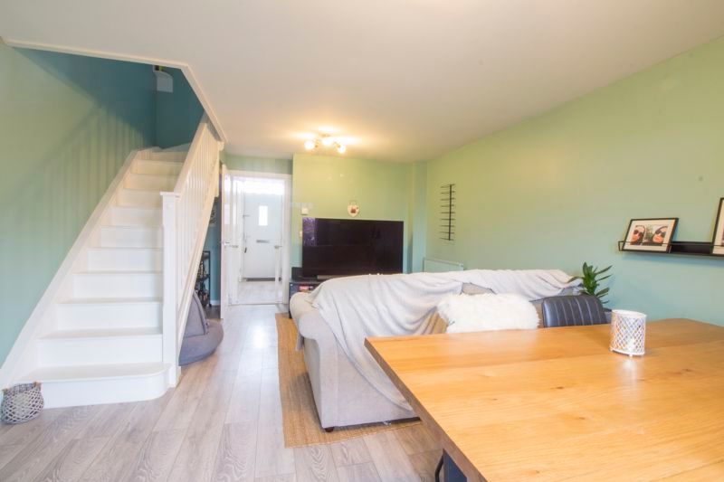 2 bed terraced house for sale in Schooner Close, Duffryn, Newport NP10, £180,000