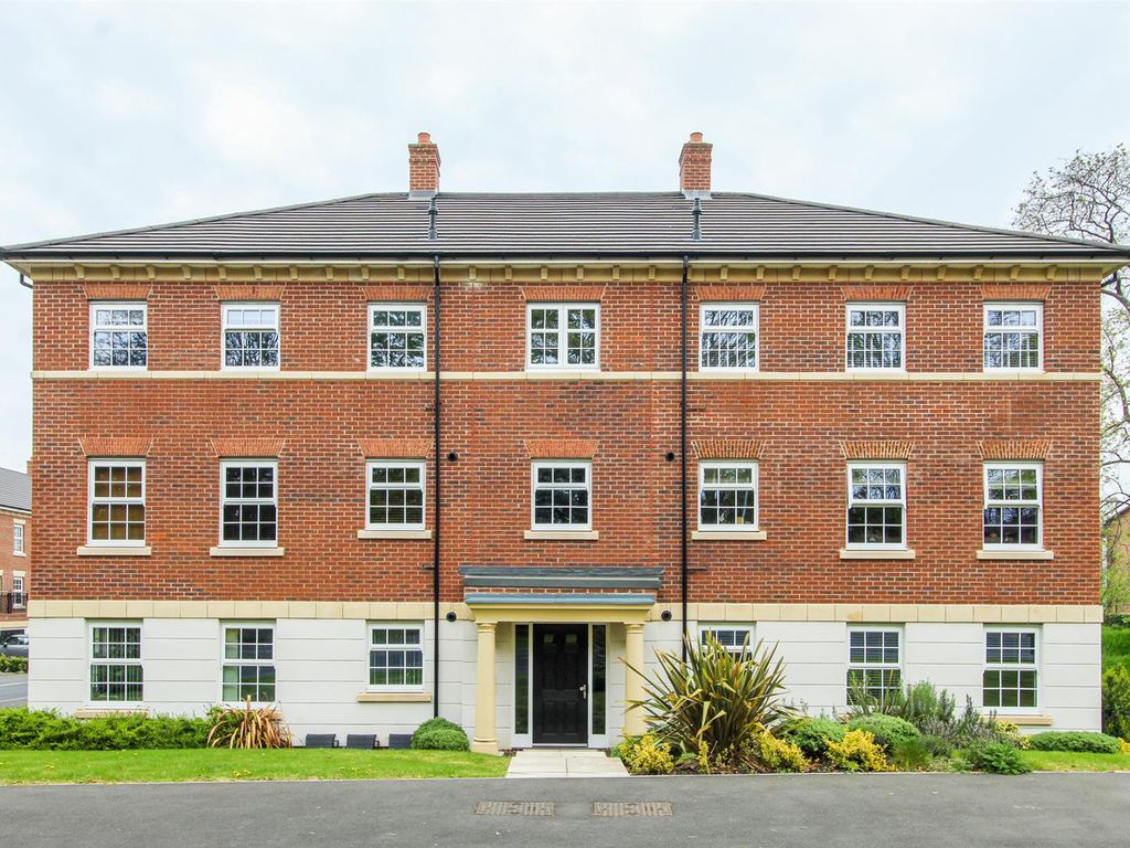 1 bed flat for sale in Butler Way, Wakefield WF1, £140,000