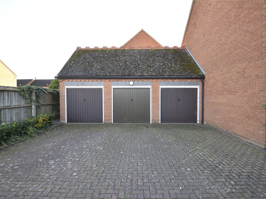 2 bed end terrace house for sale in Bredon Lodge, Bredon, Tewkesbury, Worcestershire GL20, £230,000