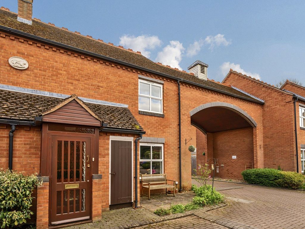 2 bed end terrace house for sale in Bredon Lodge, Bredon, Tewkesbury, Worcestershire GL20, £230,000