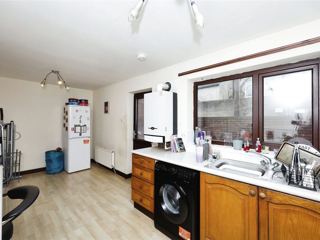 1 bed flat for sale in Brook Street, Carlisle, Cumbria CA1, £55,000
