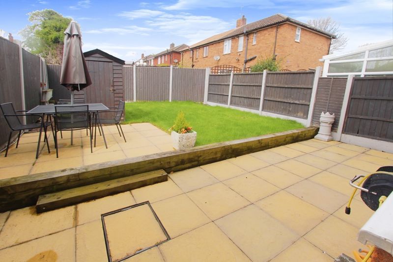 3 bed terraced house for sale in Haynes Lane, Walsall WS5, £239,950