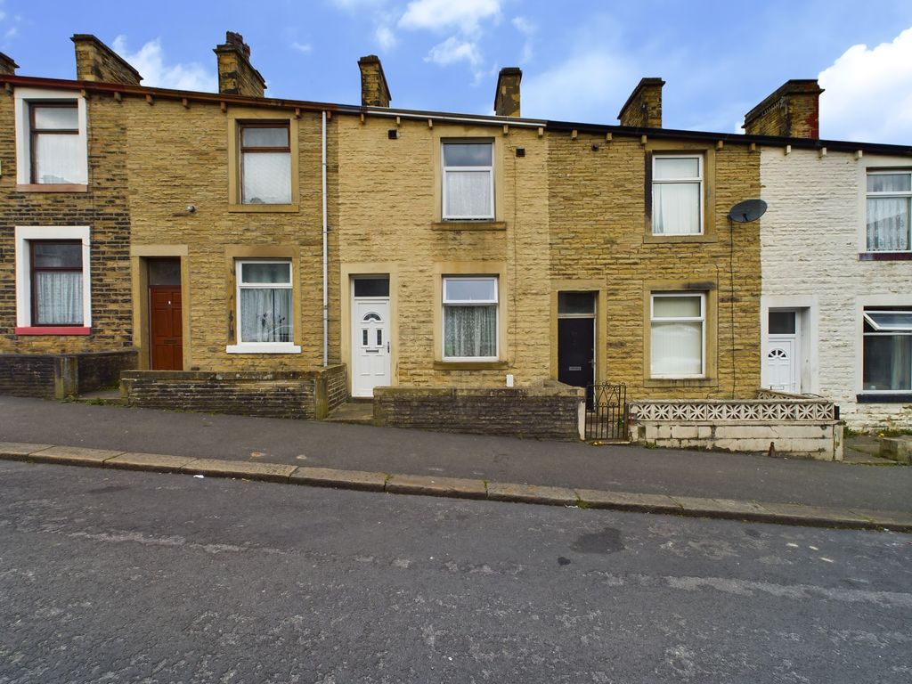 2 bed terraced house for sale in Tavistock Street, Nelson BB9, £45,000