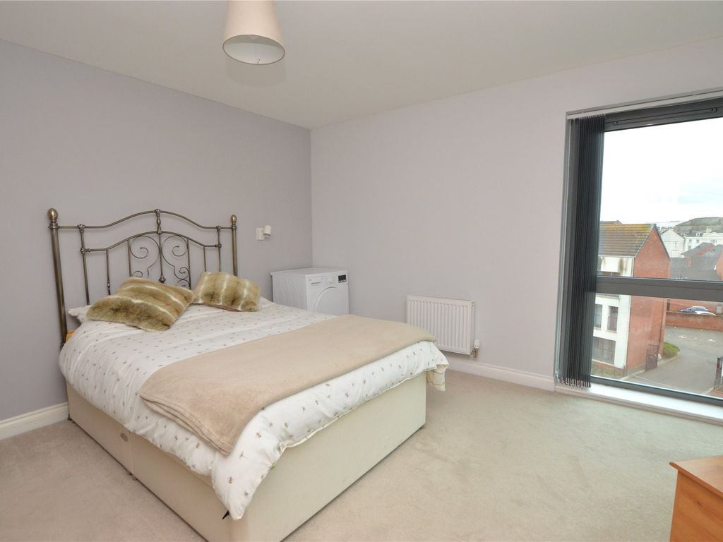 2 bed flat for sale in Chapel Street, Devonport, Plymouth, Devon PL1, £160,000