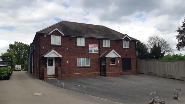 Office for sale in Gm Works, Moreton Road, Fyfield, Ongar, Essex CM5, £585,000