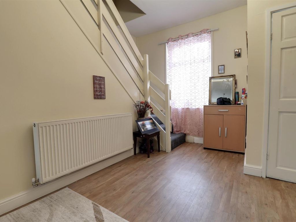 2 bed semi-detached house for sale in Lord Street, Crewe CW2, £98,000