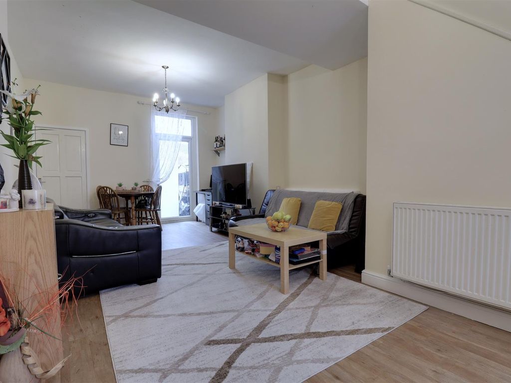 2 bed semi-detached house for sale in Lord Street, Crewe CW2, £98,000