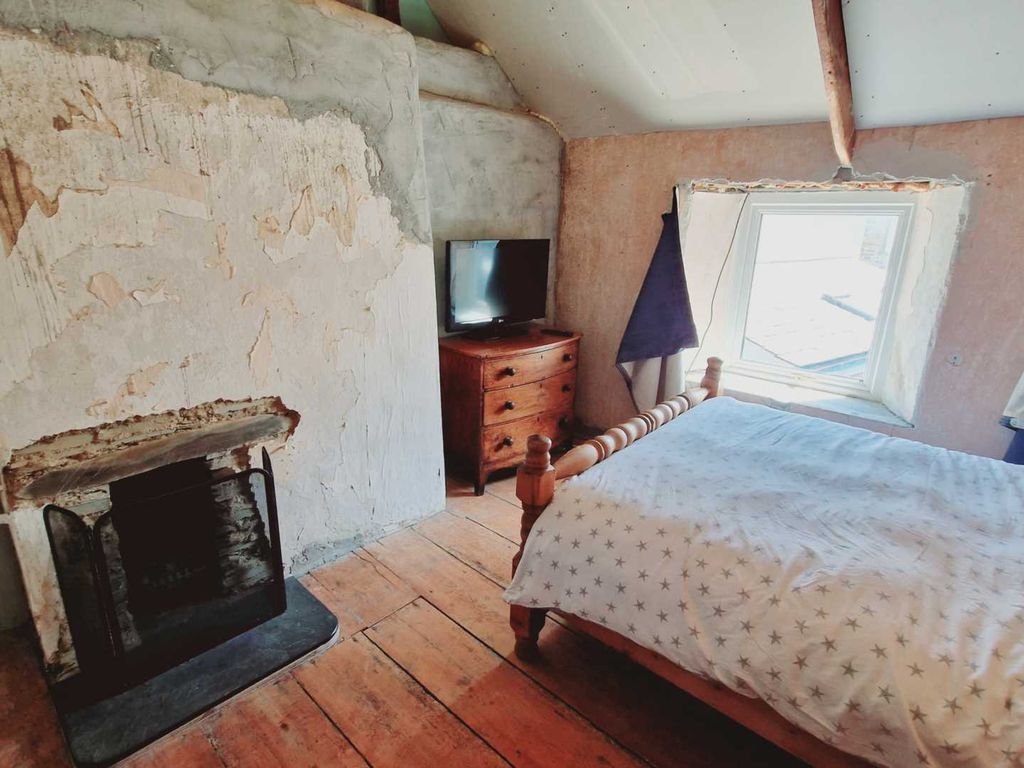 2 bed semi-detached house for sale in Pengelly, Delabole PL33, £189,000