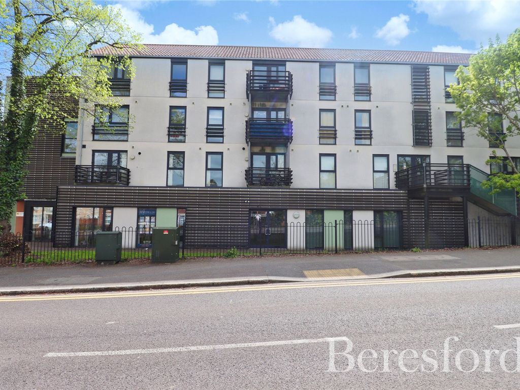 2 bed flat for sale in Upper Chase, Chelmsford CM2, £135,000
