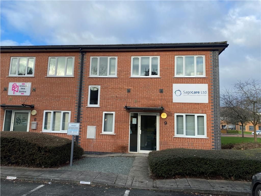 Office for sale in 9 Solway Court, Crewe Business Park, Crewe, Cheshire CW1, £240,000