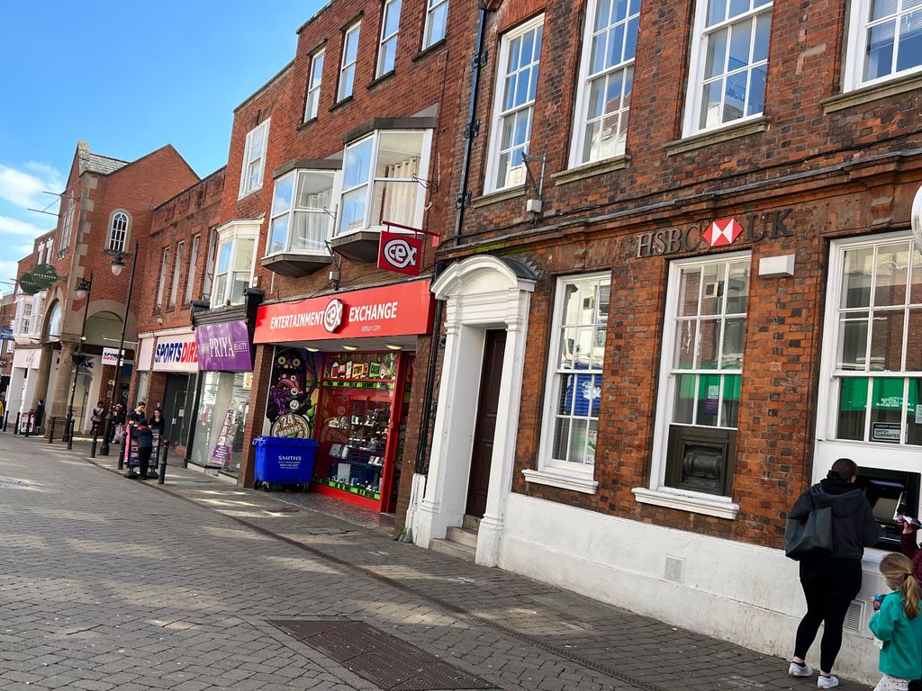 Retail premises for sale in Bridge Street, Evesham WR11, £580,000