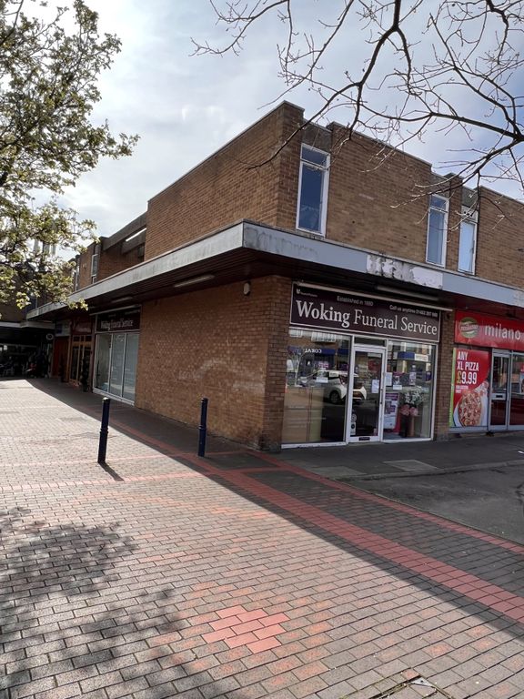 Retail premises for sale in Anchor Crescent, Woking GU21, £210,000
