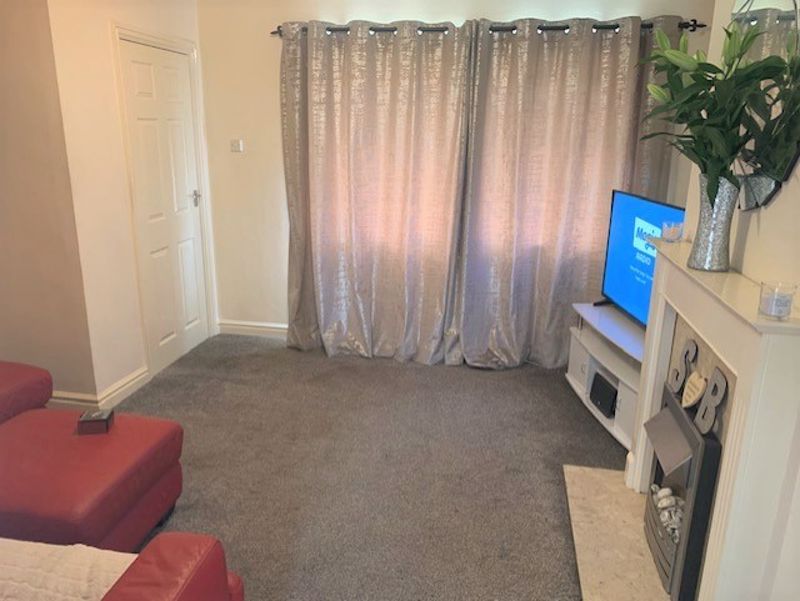 2 bed end terrace house for sale in Bridgeman Road, Blacon, Chester CH1, £149,950