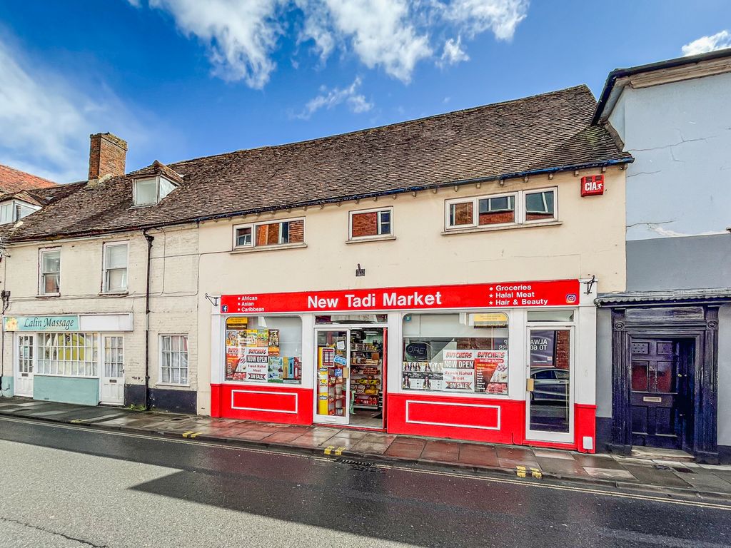 Commercial property for sale in 3 Brown Street, Salisbury SP1, £270,000