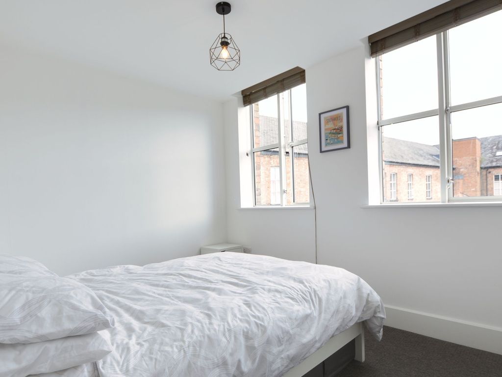 2 bed flat for sale in Wheatsheaf Court, Knighton Fields, Leicester LE2, £200,000