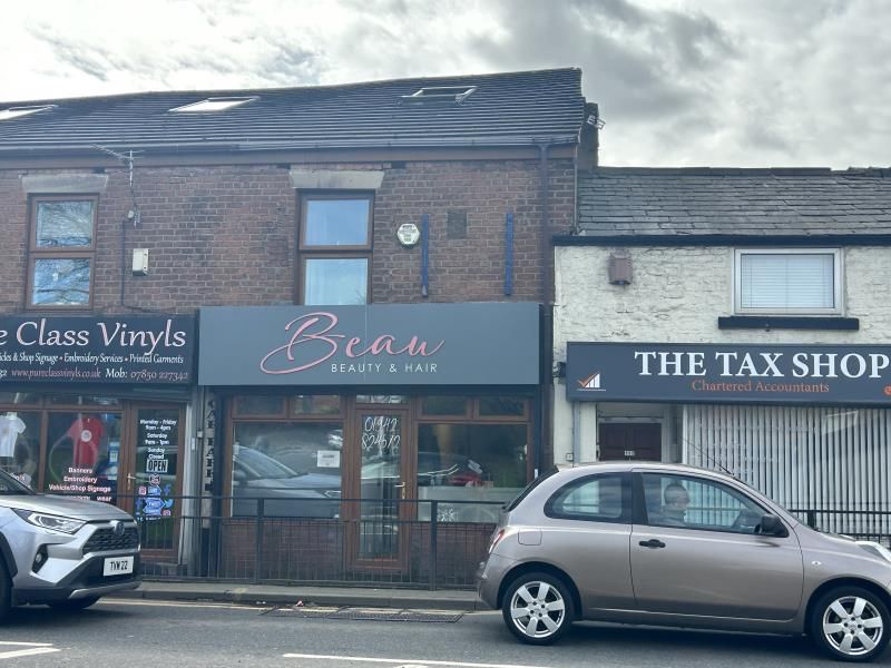 Retail premises for sale in Unit, 154, Manchester Road, Wigan WN2, £129,000