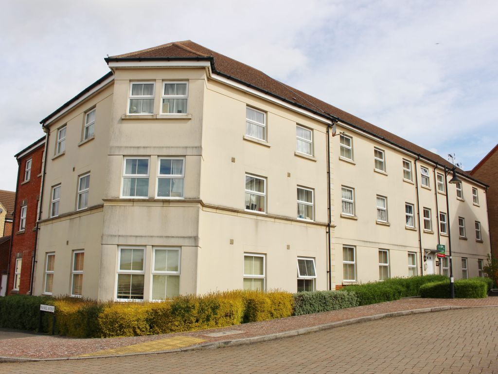 1 bed flat for sale in Frankel Avenue, Redhouse, Swindon SN25, £110,000