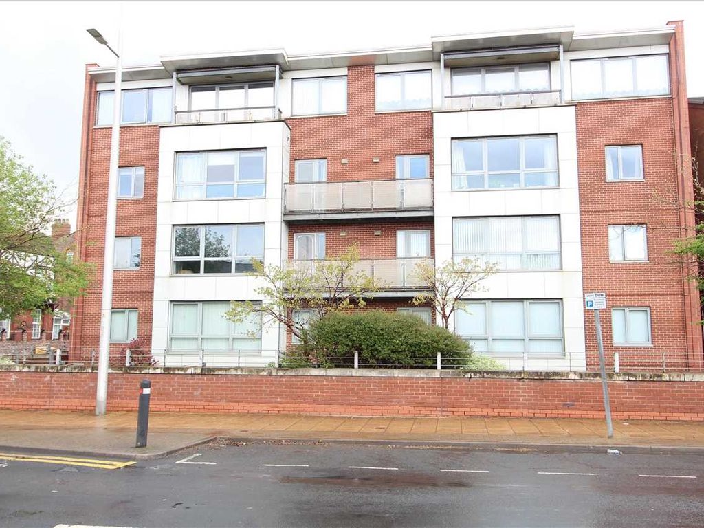 2 bed flat for sale in St. Catherines Road, Bootle L20, £87,000