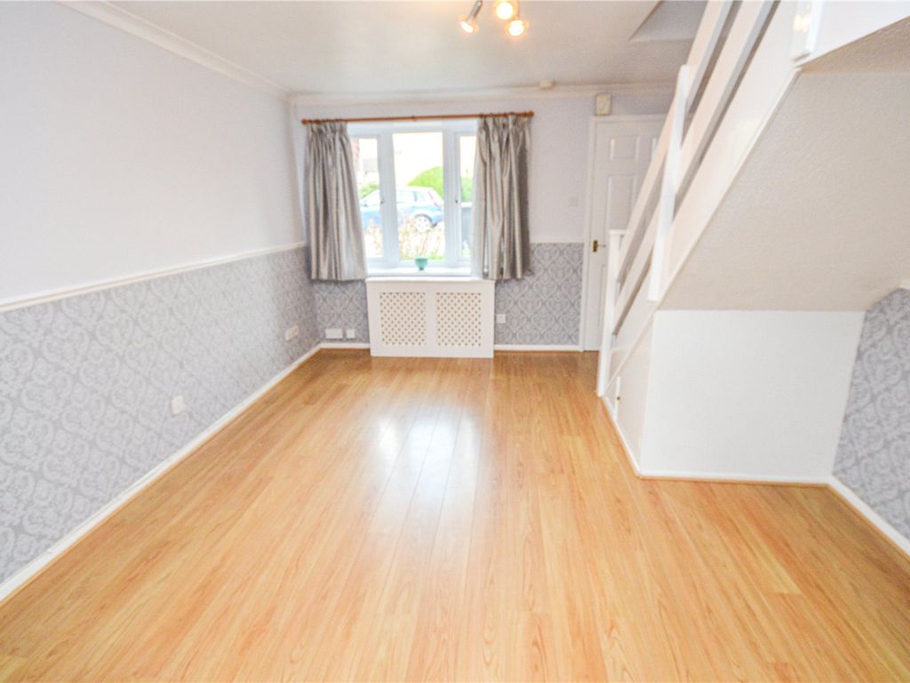 2 bed terraced house for sale in Gerard Walk, Grange Park, Swindon SN5, £195,000