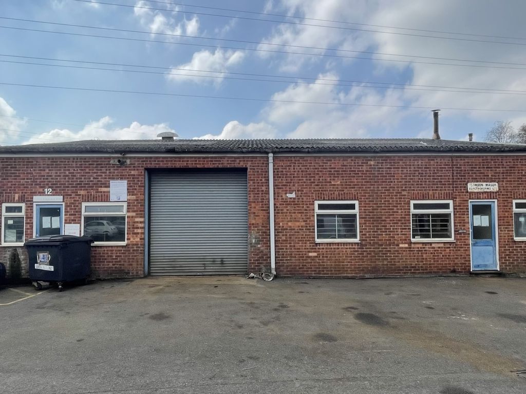 Light industrial for sale in Kennington Road, Poole BH17, £250,000
