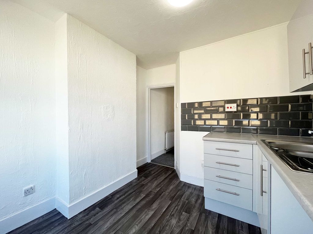 1 bed flat for sale in Milton Street, Southend-On-Sea SS2, £165,000