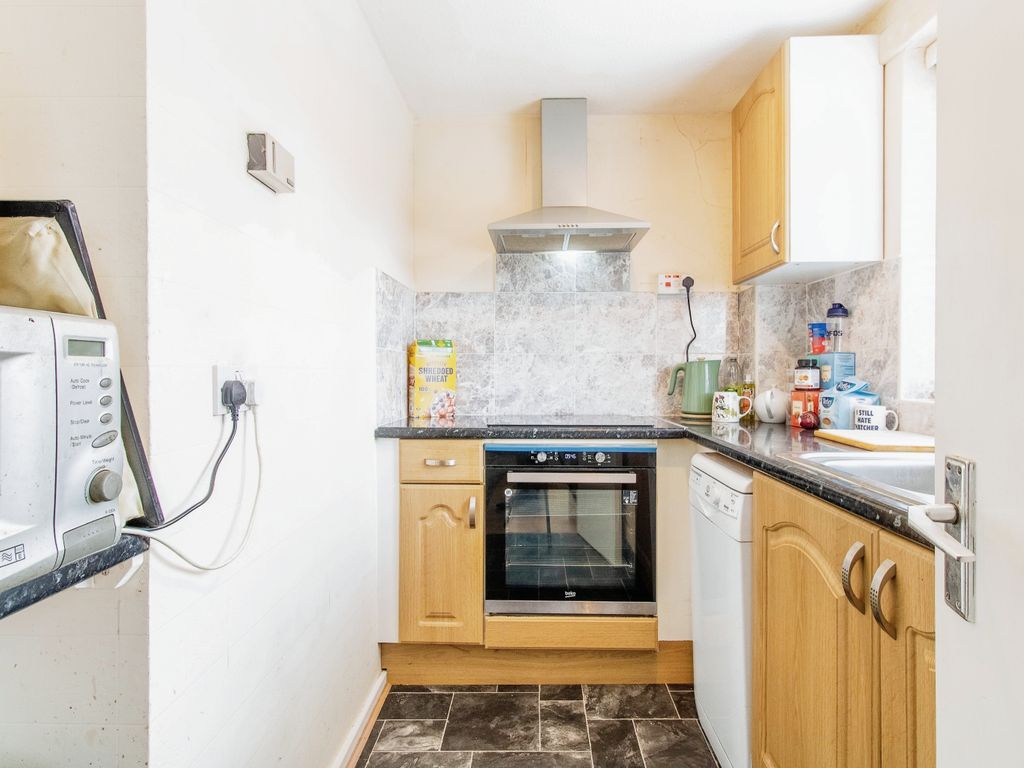 Studio for sale in Worcester Court, Bootle L20, £55,000