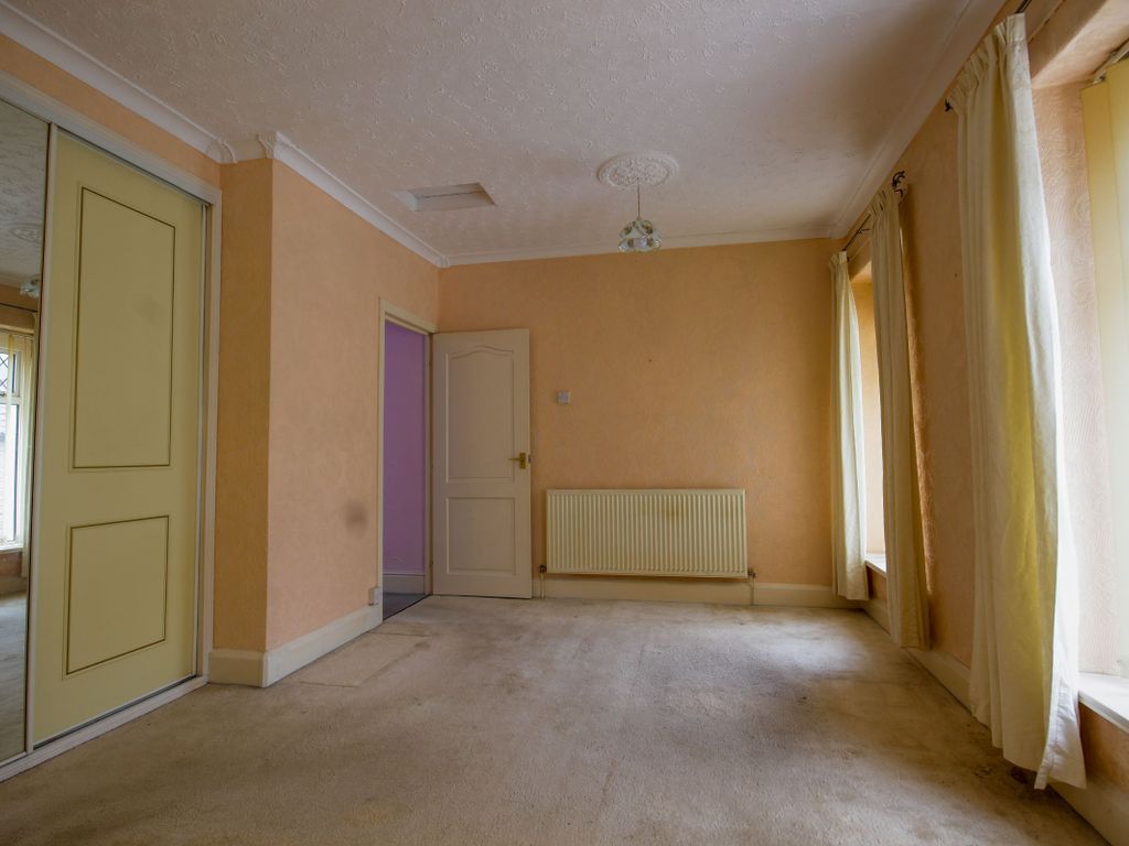 3 bed terraced house for sale in Melin Street, Cwmfelinfach, Ynysddu, Newport NP11, £139,995
