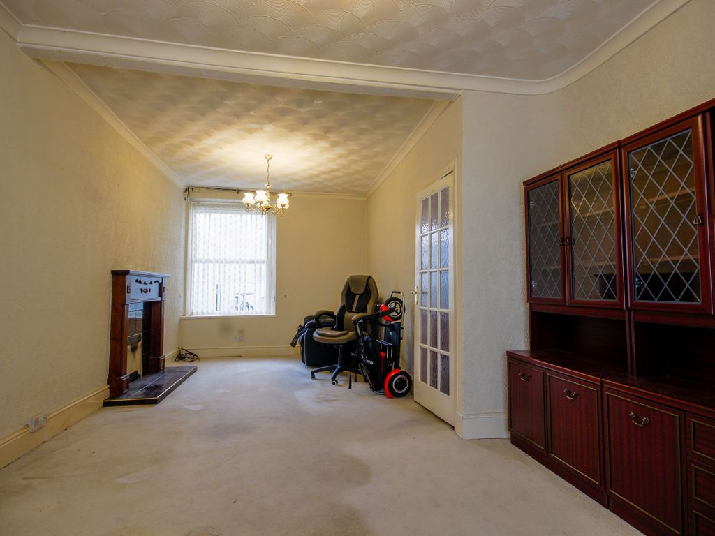 3 bed terraced house for sale in Melin Street, Cwmfelinfach, Ynysddu, Newport NP11, £139,995