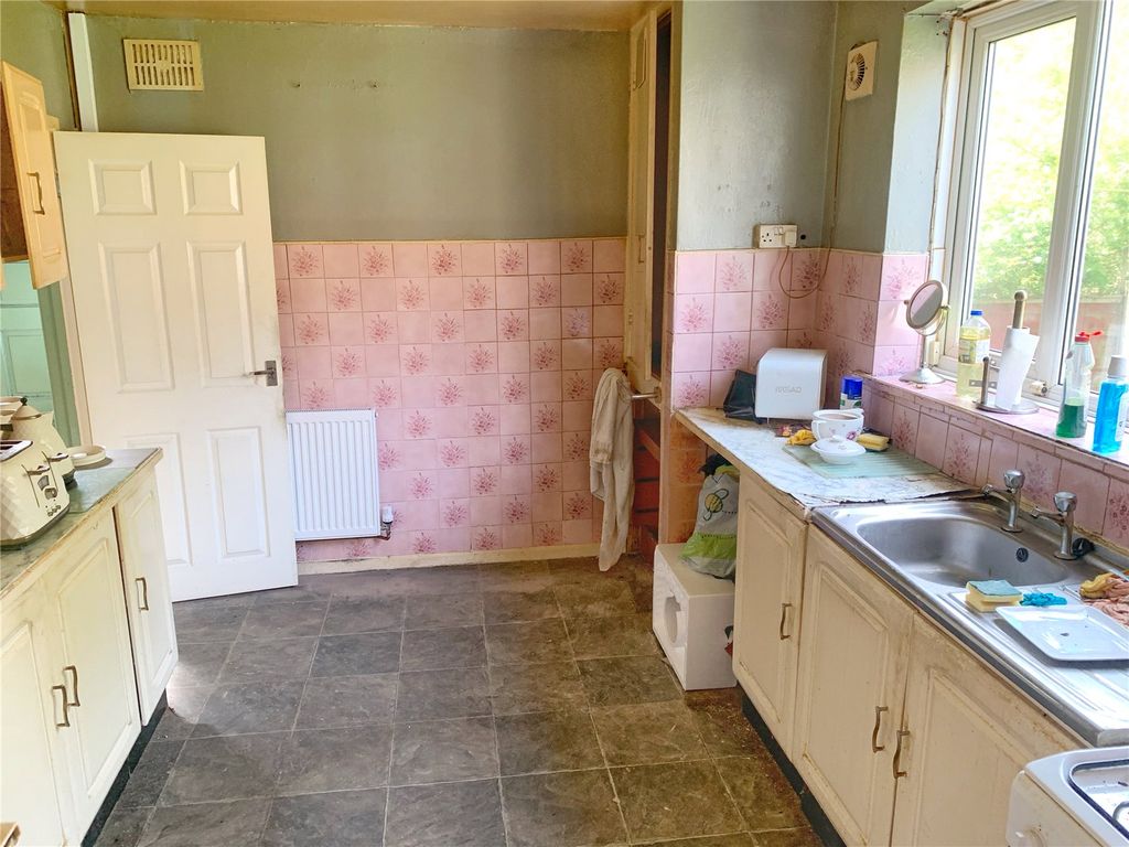 3 bed semi-detached house for sale in Rowrah Crescent, Middleton, Manchester M24, £140,000