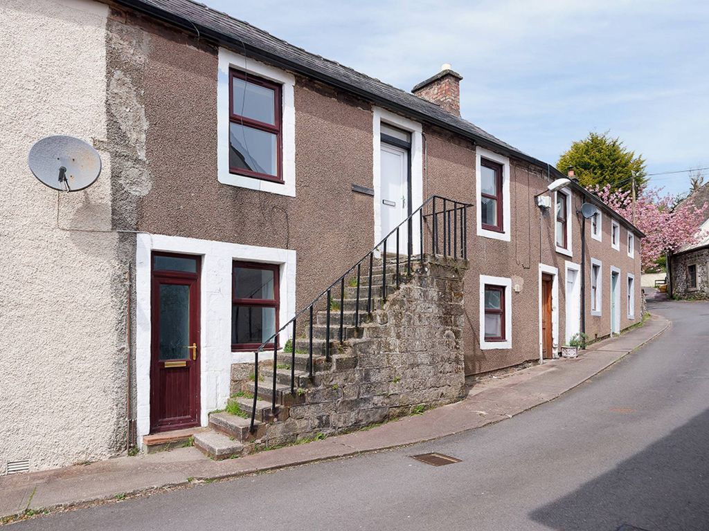 2 bed flat for sale in Drove Road, Langholm DG13, £55,000