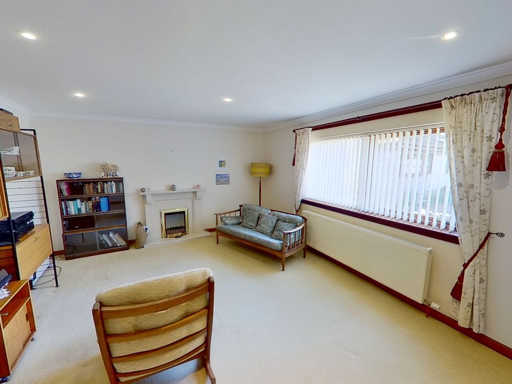 2 bed bungalow for sale in Burnside Gardens, Kirkcudbright DG6, £239,500