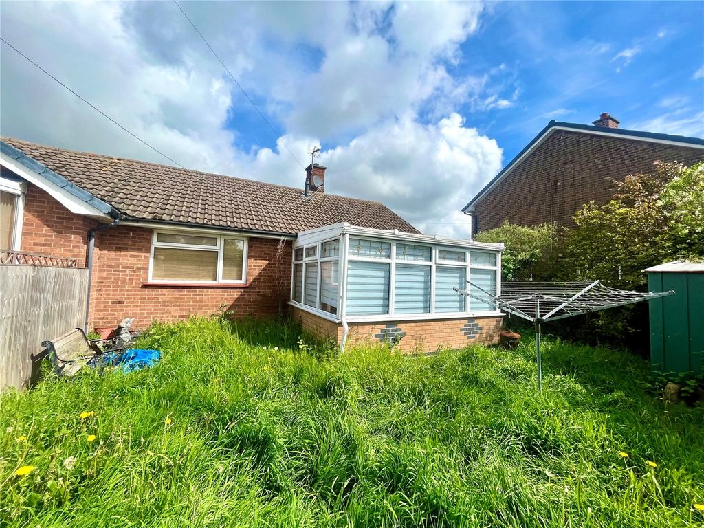 2 bed bungalow for sale in Cliff Hill Lane, Aslockton, Nottingham NG13, £169,950