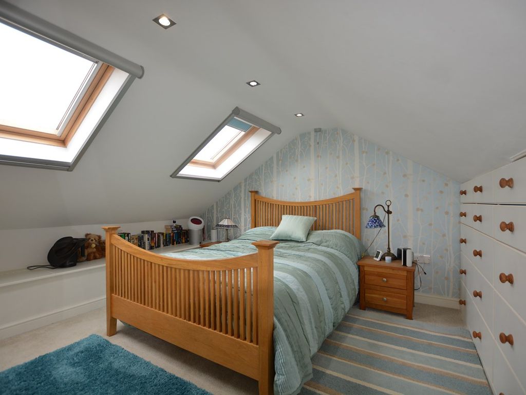 1 bed terraced house for sale in Penybryn Terrace, Pontllanfraith, Blackwood NP12, £179,950