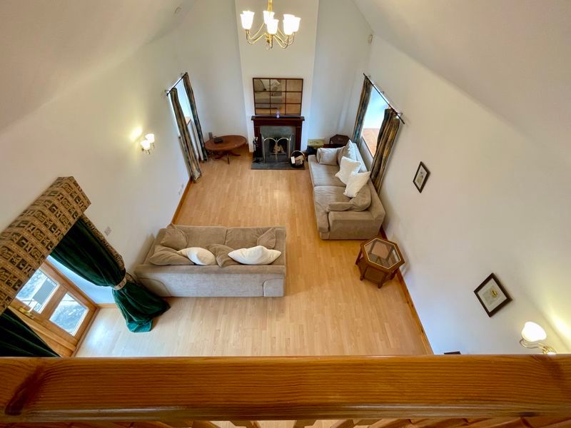 3 bed barn conversion for sale in Kildrummy, Alford AB33, £310,000