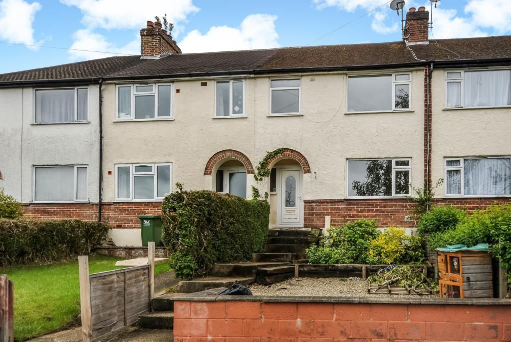 3 bed terraced house for sale in High Wycombe, Buckinghamshire HP13, £315,000