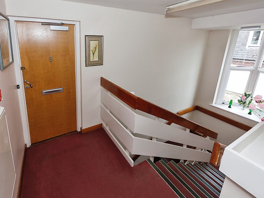 1 bed flat for sale in Waterward Close, Harborne, Birmingham B17, £70,000