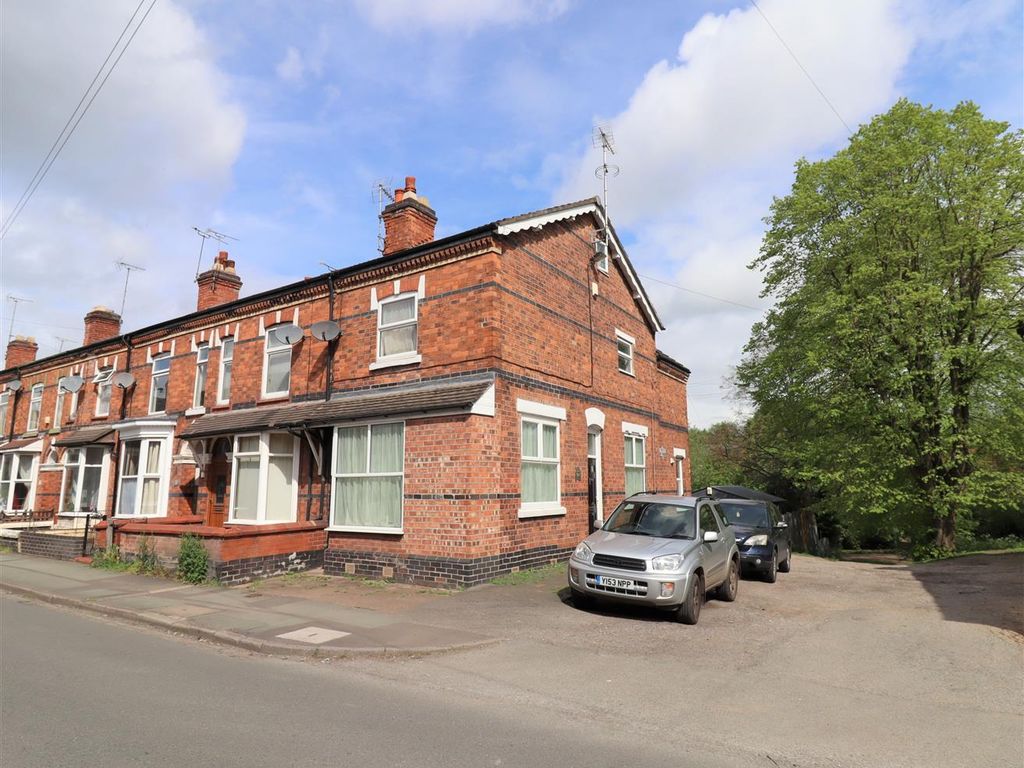 2 bed property for sale in Alton Street, Crewe CW2, £153,000