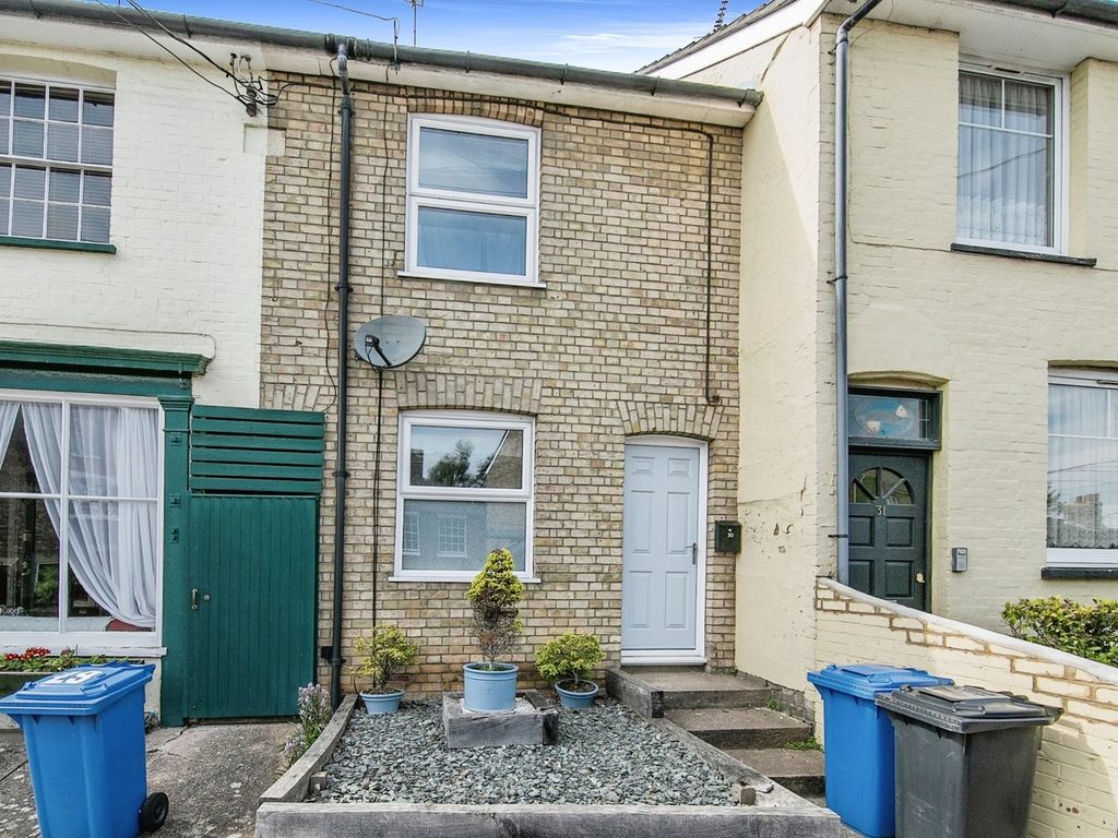 2 bed terraced house for sale in East Street, Sudbury CO10, £230,000