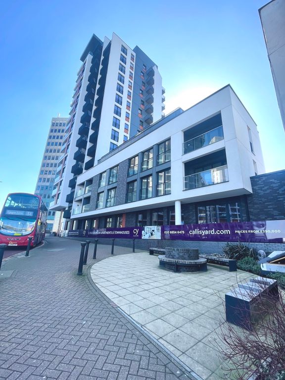 Commercial property for sale in Callis Yard - Class-E Commercial, Callis Yard, Woolwich High Street, London SE18, £995,000