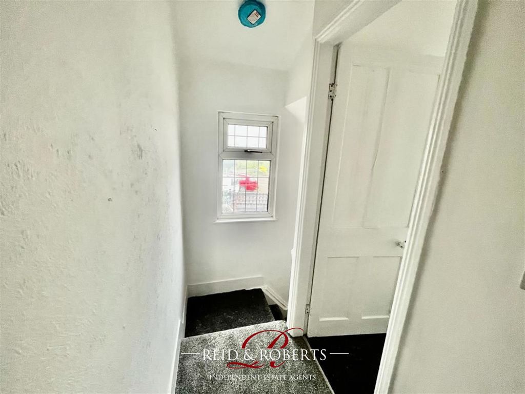 2 bed terraced house for sale in Dean Road, Wrexham LL13, £120,000