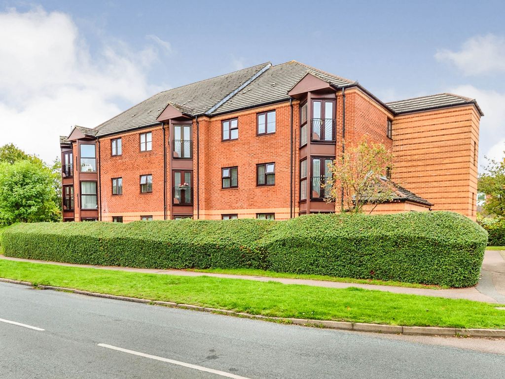 1 bed property for sale in Roseacre Gardens, Welwyn Garden City AL7, £184,995