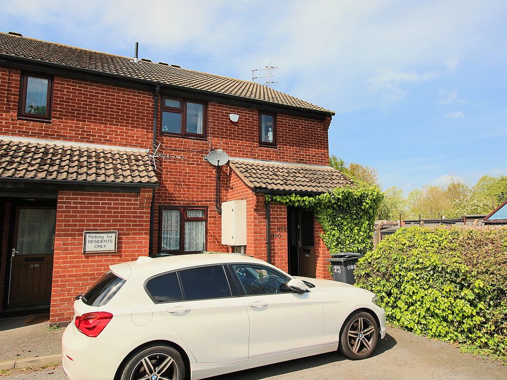 1 bed flat for sale in Melton Road, Syston LE7, £124,950