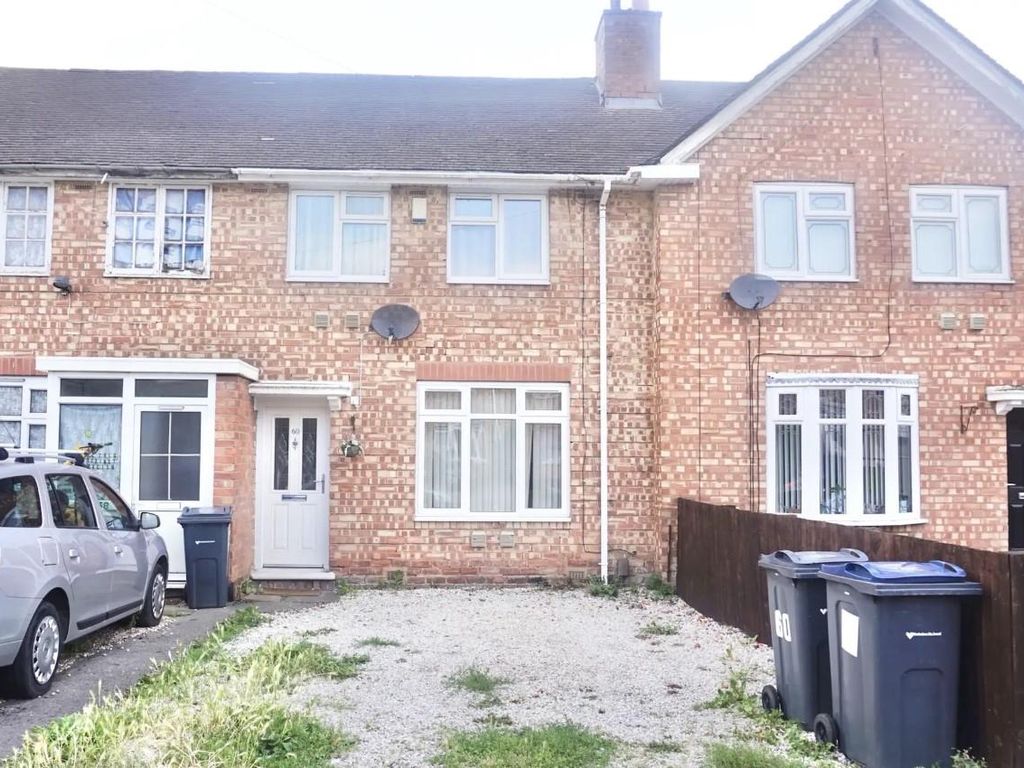 2 bed terraced house for sale in Loeless Road, Kitts Green, Birmingham B33, £160,000