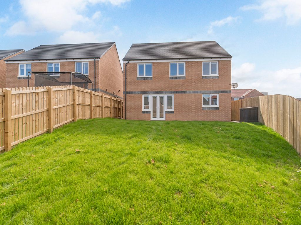 4 bed detached house for sale in 2 William Angus Avenue, Gorebridge EH23, £324,995